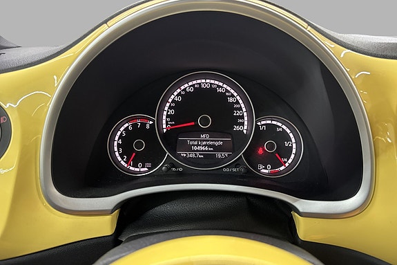 Volkswagen Beetle 13 of 22