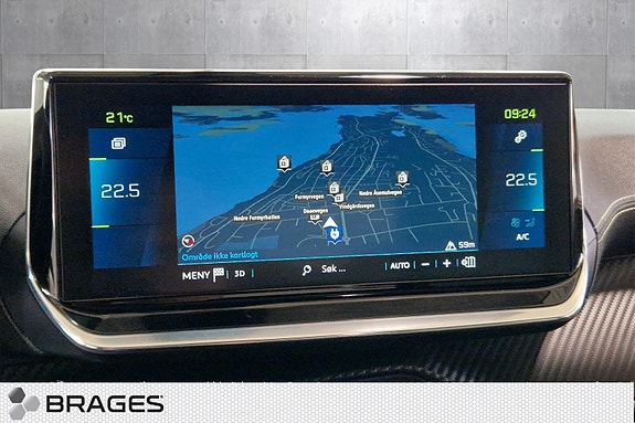 Peugeot e-208 16 of 22