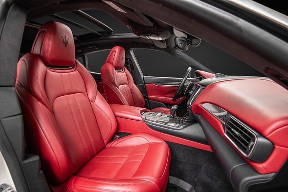 Maserati Levante 20 of 30