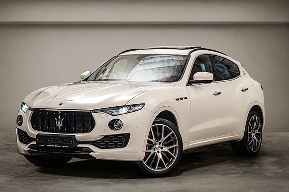 Maserati Levante 5 of 30