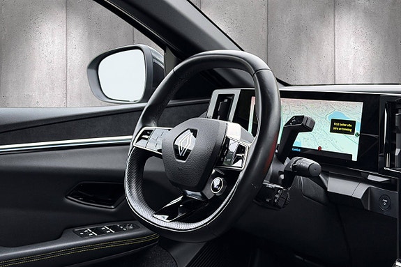 Renault Megane E-Tech 13 of 21