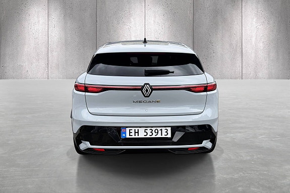 Renault Megane E-Tech 6 of 21