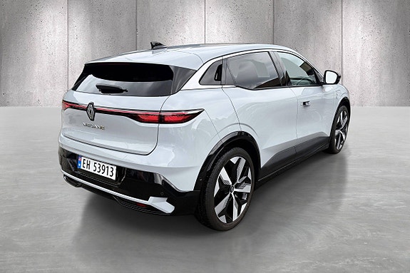 Renault Megane E-Tech 7 of 21