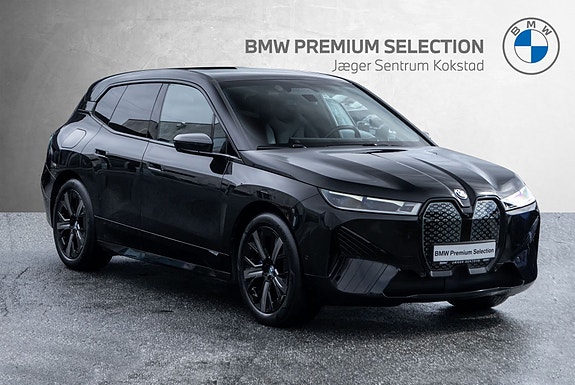 BMW iX