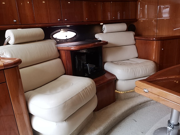 Sunseeker Superhawk 50 Trimax Fabio Buzzi 17 of 30