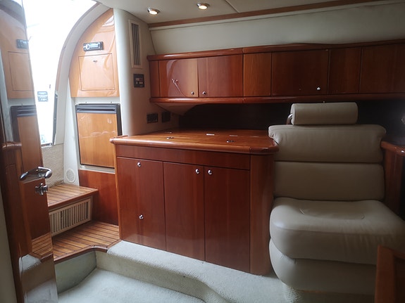 Sunseeker Superhawk 50 Trimax Fabio Buzzi 18 of 30