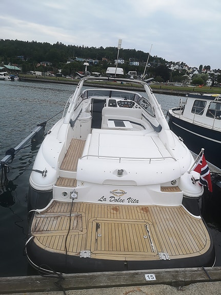 Sunseeker Superhawk 50 Trimax Fabio Buzzi 2 of 30
