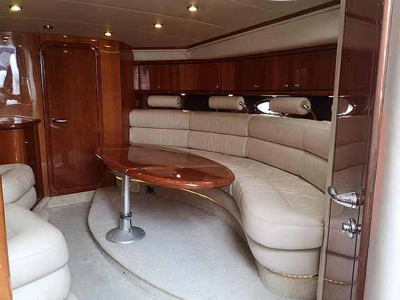 Sunseeker Superhawk 50 Trimax Fabio Buzzi 14 of 30