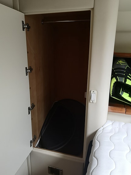 Sunseeker Superhawk 50 Trimax Fabio Buzzi 25 of 30