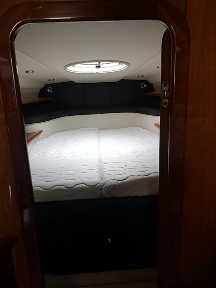 Sunseeker Superhawk 50 Trimax Fabio Buzzi 26 of 30