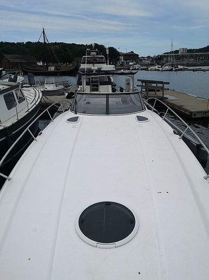 Sunseeker Superhawk 50 Trimax Fabio Buzzi 4 of 30