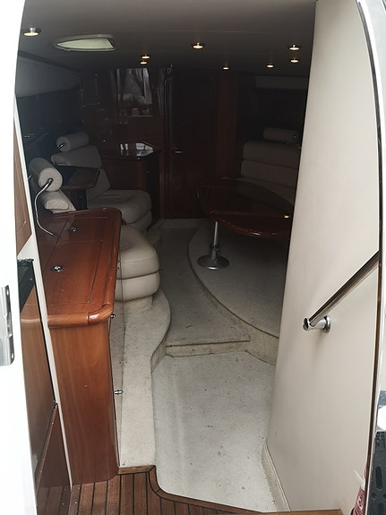 Sunseeker Superhawk 50 Trimax Fabio Buzzi 19 of 30