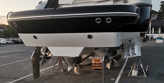 Sunseeker Superhawk 50 Trimax Fabio Buzzi 11 of 30
