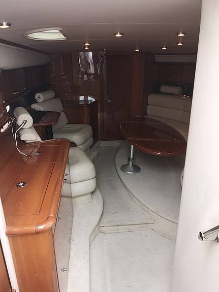 Sunseeker Superhawk 50 Trimax Fabio Buzzi 20 of 30