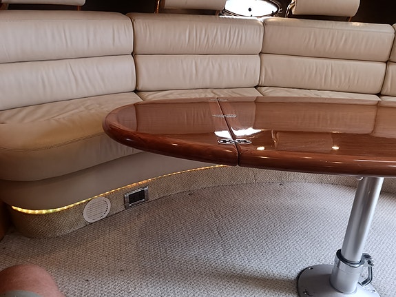 Sunseeker Superhawk 50 Trimax Fabio Buzzi 16 of 30