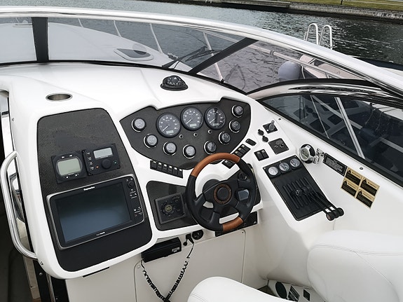 Sunseeker Superhawk 50 Trimax Fabio Buzzi 9 of 30