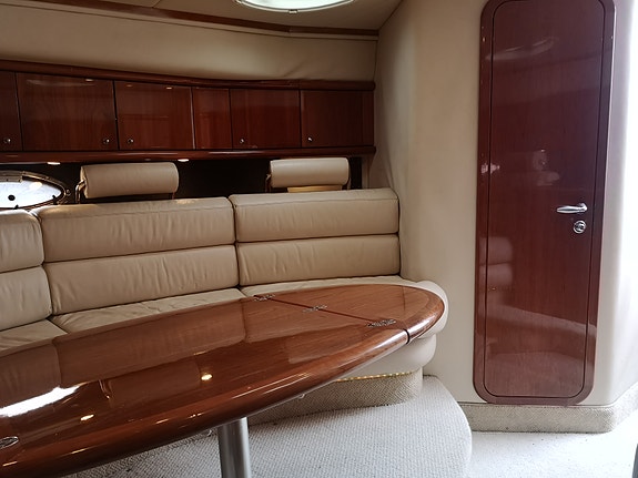 Sunseeker Superhawk 50 Trimax Fabio Buzzi 15 of 30