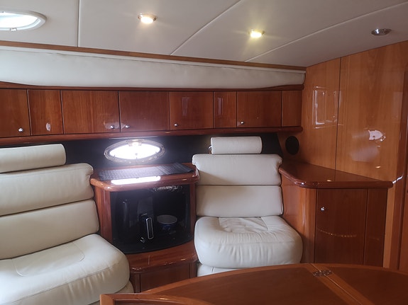 Sunseeker Superhawk 50 Trimax Fabio Buzzi 22 of 30