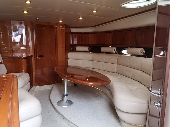 Sunseeker Superhawk 50 Trimax Fabio Buzzi 21 of 30