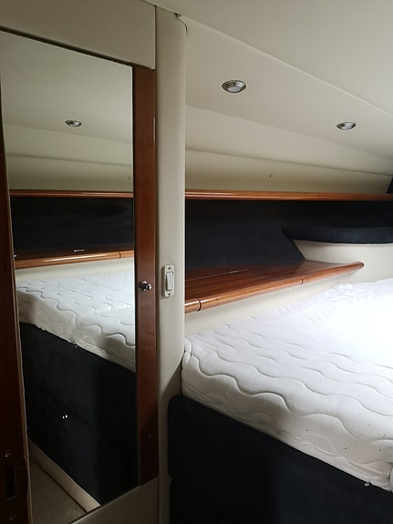 Sunseeker Superhawk 50 Trimax Fabio Buzzi 24 of 30