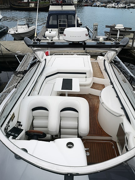 Sunseeker Superhawk 50 Trimax Fabio Buzzi 5 of 30