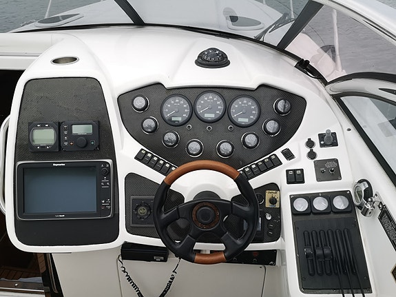Sunseeker Superhawk 50 Trimax Fabio Buzzi 7 of 30