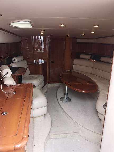 Sunseeker Superhawk 50 Trimax Fabio Buzzi 13 of 30