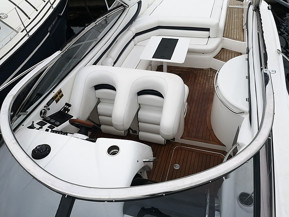 Sunseeker Superhawk 50 Trimax Fabio Buzzi 6 of 30