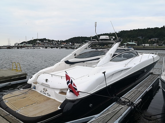Sunseeker Superhawk 50 Trimax Fabio Buzzi 3 of 30