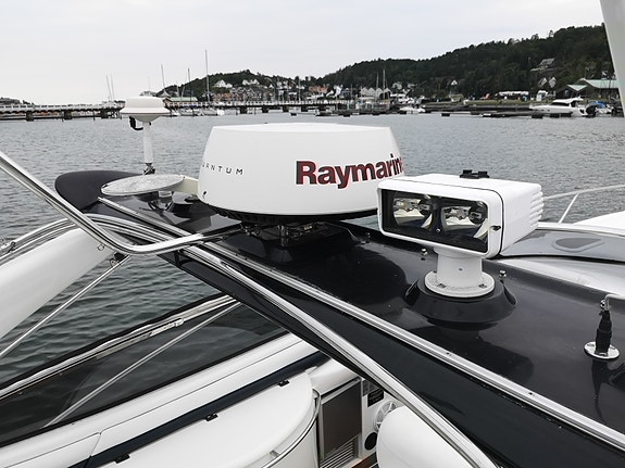 Sunseeker Superhawk 50 Trimax Fabio Buzzi 10 of 30
