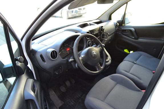 Citroen Berlingo 11 of 12