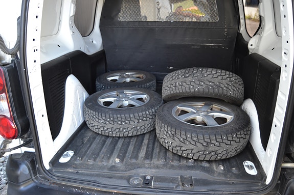 Citroen Berlingo 9 of 12