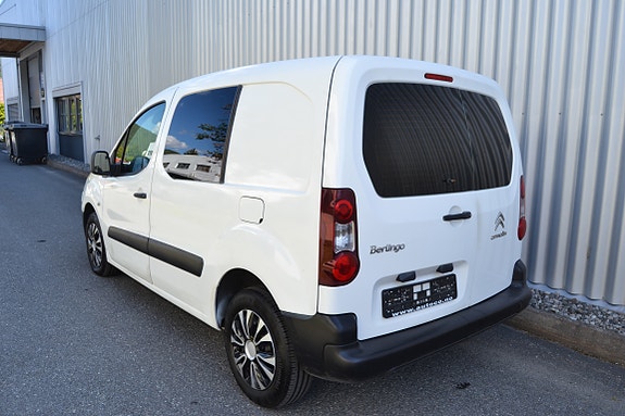 Citroen Berlingo 5 of 12