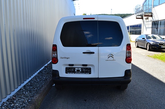 Citroen Berlingo 8 of 12