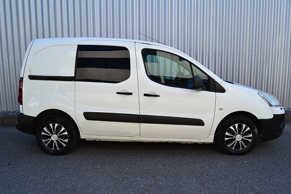 Citroen Berlingo 3 of 12