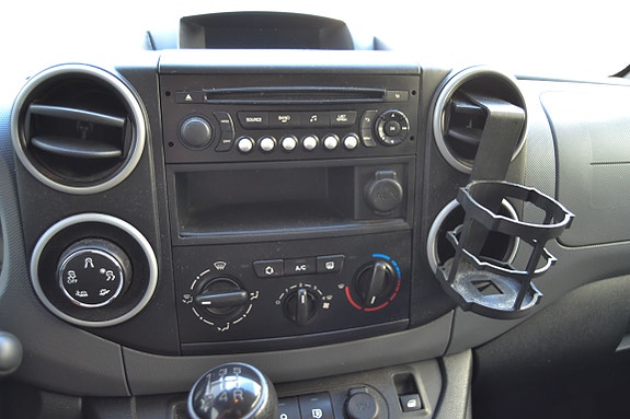 Citroen Berlingo 12 of 12