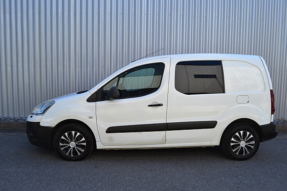 Citroen Berlingo 4 of 12