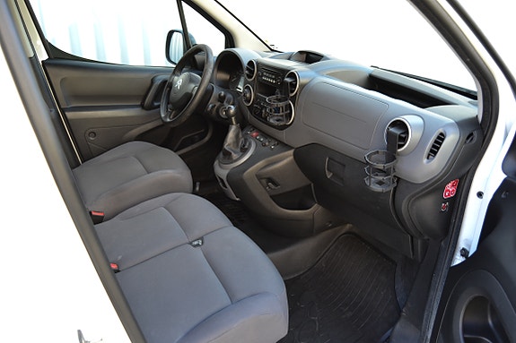 Citroen Berlingo 10 of 12