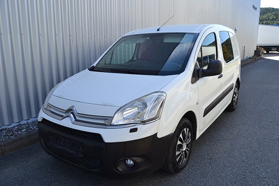 Citroen Berlingo 2 of 12