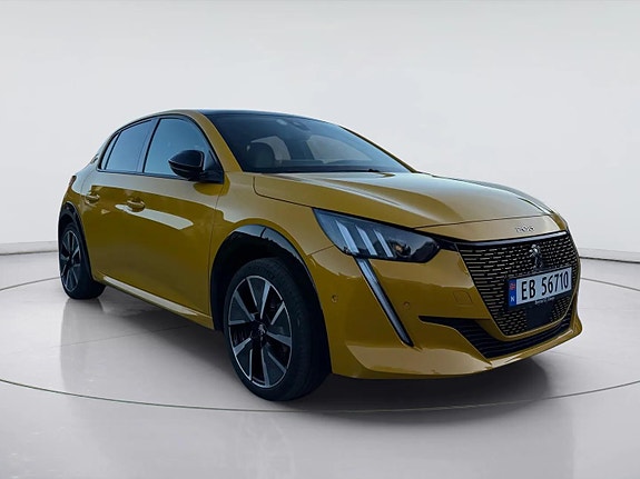 Peugeot 208 4 of 30