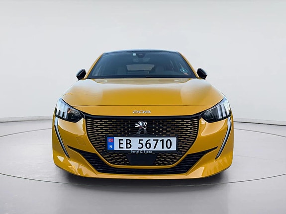 Peugeot 208 3 of 30