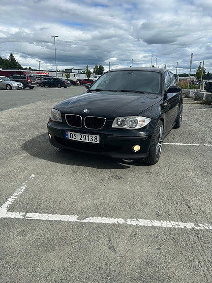 BMW 118d 9 of 15