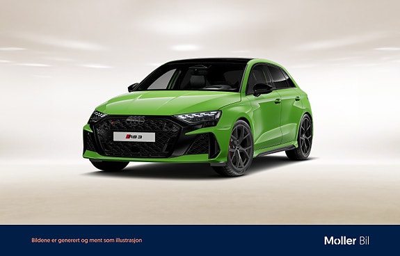 Audi RS3 5 of 5