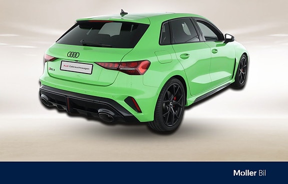 Audi RS3 2 of 5