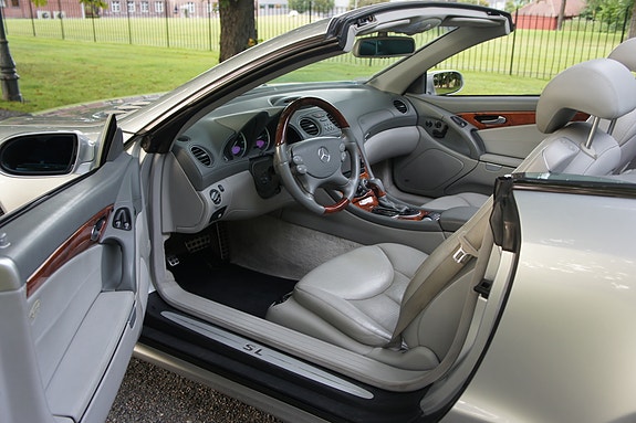 Mercedes-Benz SL500 19 of 30