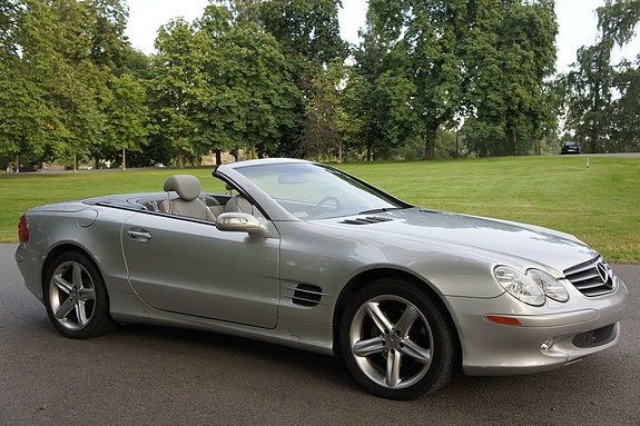Mercedes-Benz SL500 5 of 30