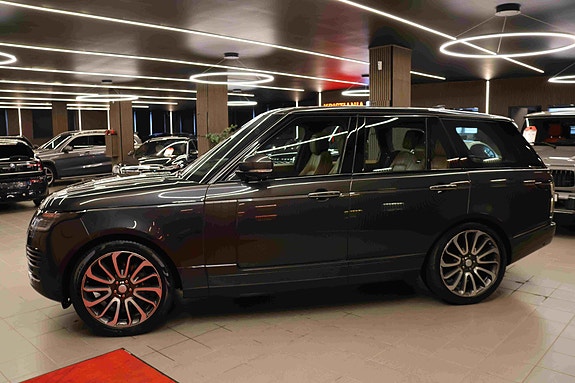Land Rover Range Rover 6 of 30