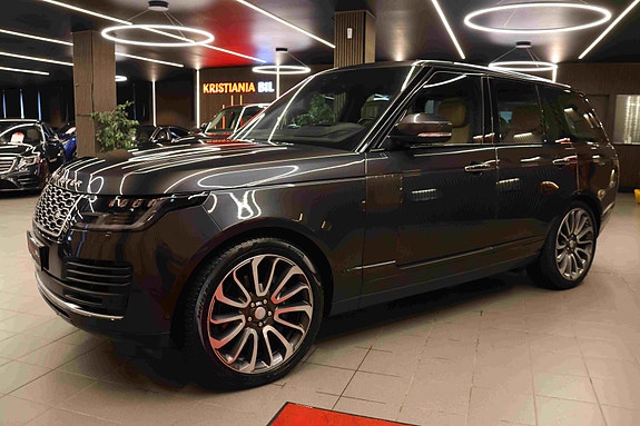 Land Rover Range Rover 5 of 30