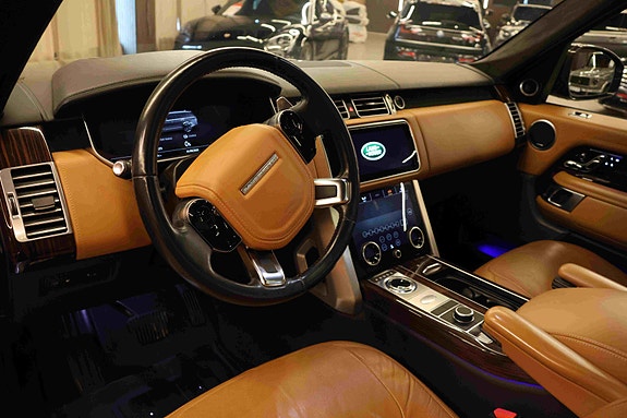 Land Rover Range Rover 25 of 30
