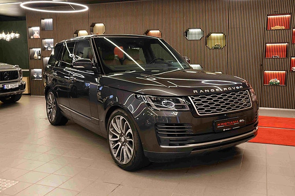Land Rover Range Rover 3 of 30